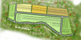 Chỉ với 650tr đất khu dân cư Phước Bình, Long Thành