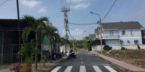 BÁN GẤP LÔ 100m2 FULL THỔ CƯ MẶT TIỀN ĐƯỜNG NHỰA XÃ AN PHƯỚC, LONG THÀNH GIÁ RẺ