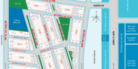 Bán đất nền Dự án Eco Town ngay TTHC Long Thành chỉ 850tr,hạ tầng hoàn thiện