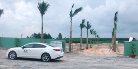 Chỉ 60 nền Phố chuyên gia hàng không Long Thành Airport City