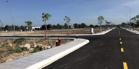 Bán Đất Nền Thổ Cư 100% Liền kề  Gần Sân Bay Quốc Tế Long Thành