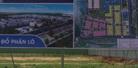 Đất nền trao tay rinh ngay lợi nhuận