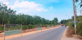 Bán đất TTHC Phước Bình huyện Long Thành