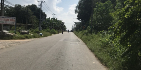 Đất nền Long Thành 100m2 100% thổ cư SHR 600tr/100% đất