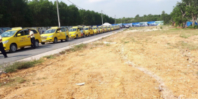 Đất sổ sẵn, thổ cư, NH hỗ trợ 70% ngay đại lộ 60m sân bay Long Thành