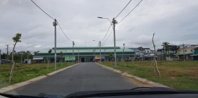 Cần bán gấp lô đất thổ cư sát chợ Cái Sắn mới, Tp Long Xuyên, 134m2,giá 1 tỷ 350