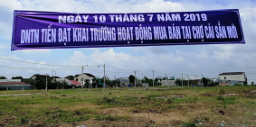 CÁI SẮN NEW TOWN | ĐẤT NỀN LONG XUYÊN GIÁ CHỈ TỪ 891TR/NỀN