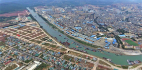 dự án bất động sản nên đầu tư tại móng cái kalong riverside.