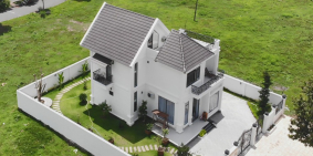 Biêt thự sân vườn ngay trung tâm thành phố cạnh bến du thuyền xa hoa