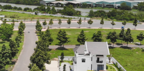 Bán đất nền Khu Đô Thị trung tâm hành chính mới tỉnh Long An.