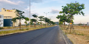 Bán đất B2.50 Nam Hòa Xuân, đường 7m5 dài thông ra Minh Mạng, giá bằng đường 5m5