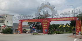 CĐT Thanh lý nhanh đất nền UBND huyện Nhơn Trạch, 750tr/100m2 thổ cư 0931 11