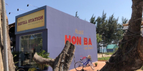 Lagi hiện tại chỉ có 1ty2/1000m2 cách biển 600m