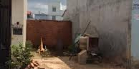 cần bán gấp nền đất nằm ngay mặt tiền đường nguyễn ái quốc nhơn trạch SHR