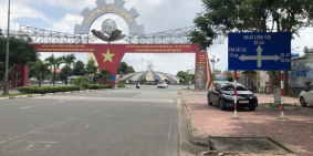 ĐẤT VEN TP.HCM CÁCH CÂY CẦU CÁT LÁI CHỈ 15KM, GIÁ ĐẦU TƯ 7 TRIỆU/M2, 0976198743