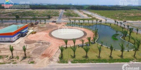 dự án siêu hot đón đầu cầu cát lái nằm trên trục đường 25c, cách tphcm chỉ 10p