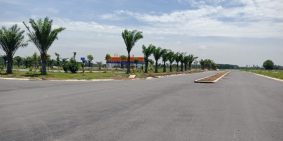 100m/749tr, đất gần phà Cát Lái, ngay KCN Nhơn Trạch.