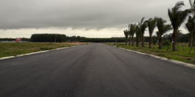 Bán đất Dự án Mega City 2 ngay mặt tiền 25C, Nhơn Trạch Đồng Nai, thổ cư 100%