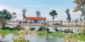 Bán gấp trong tuần đất thổ cư, mặt tiền đường nhà nước, ngay TTHC Nhơn Trạch