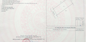 Bán đất xã phước khánh 1000m² giá 4.5 triệu/m²