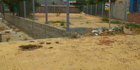 Đất 3 mặt tiền nở hậu đường Trương Hán Siêu cách bãi biển Ninh Chữ 300m