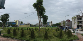 “Không Ai Bán Tôi Bán” Bán rẻ 2 lô góc biệt thự mặt đường 42m Lê Duẩn, Phủ Lý