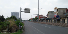 Cần bán mảnh đất mặt tiền QL 1A, tp Phủ Lý, đầu tư kinh doanh tốt