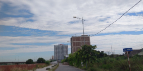 Bán đất biệt thự tp Phủ Lý, view sông Đáy, giá 7 triệu/m2