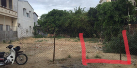 Đất mặt tiền đường 15m, ngang8m, thích hợp xây biệt thự nhà vườn