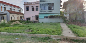 Đất Ngọc Anh đường 19,5m 3 mặt thoáng, đẹp không tì vết