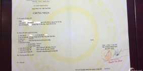 CHÍNH CHỦ CẦN BÁN GẤP 974 M2 MĐ LÊ DUẨN THÔN THANH CAO, XÃ NGỌC THANH, PHUC YEN