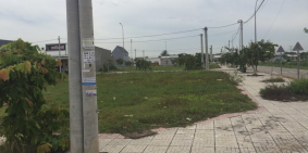 Khu dân cư Phú Mỹ Center. Cơ hội cho những nhà đầu tư vùng ven Sài Gòn.