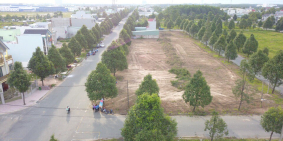 Đất Phú Tân Thủ Dầu Một Bình Dương