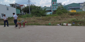 Bán Đất Thạnh Xuân Quận 12, Kdc Hiện Hữu, Dt 70m Giá 2,36 Tỷ