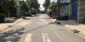 GẤP!!! BÁN GẤP lô đất hẻm 6m Nguyễn Ảnh Thủ 75m2/ 600tr, SHR, LH Thái 0914442681