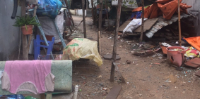 Bán Lô Đất Lọt Khe Gần Chợ Hiệp Thành 13 - Quận 12