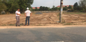 Bán đất quận 12 giá rẻ, KDC Trịnh Thị Dối, SHR, 980tr/nền, l/h 0349875451.