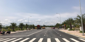 Ngân hàng Tp Bank Thanh lý 10 lô đất cách Chợ An Sương 600m