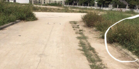 Đất 2 MT Hà Huy Giáp Q12 - SHR, 80m2 - xay tự do.