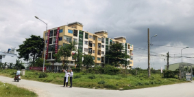 Mở bán 12 lô đất nền khu nhà ở Tín Phong quận 12 cách sân bay 2km LH:0901434186