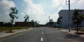 Cần bán lại lô đất 100m2, P.Cát Lái, Q.2