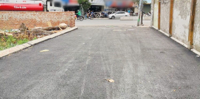 Bán đất đường nhựa 6m (ngay ngã tư Huỳnh Tấn Phát-Hoàng Quốc Việt) Quận 7