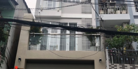 Bán nhà 3 lầu HXH 181 Âu Dương Lân p3 Q8. Dt 50m