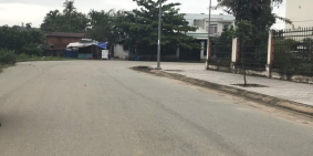 Bán gấp lô đất đẹp, sổ hồng riêng,ngay cạnh Vincity