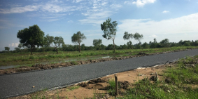 CHÍNH CHỦ CẦN BÁN LÔ ĐẤT 1.000M2 đường Cầu Đình quận 9, giá 29triệu/m2 LH: 09496