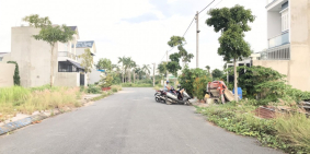 Bán đất ngay Vinhomes quận 9,đường 8m giá chỉ 2 tỷ 830