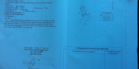 Bán đất đườn 154 phường tân phú q9