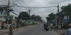 Bán đất thổ cư ngay hoàng hữu nam quận 9 giá tốt nhất khu vực