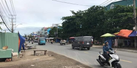 Dự án Khu phức hợp Trần Đại Nghĩa