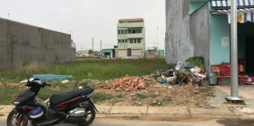 NGÂN HÀNG TPHCM PHÁT MÃI MỘT SỐ LÔ ĐẤT BÌNH TÂN GIÁ RẺ - GẦN AEON THỔ CƯ 100%